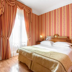 Hotel Gambrinus 4* Улучшенный номер с двуспальной кроватью фото 5