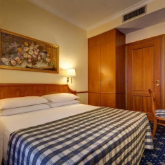 Hotel Amalfi 3* Стандартный номер с различными типами кроватей фото 5