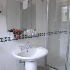 Aurora Garden Hotel 3* Стандартный номер с различными типами кроватей фото 5