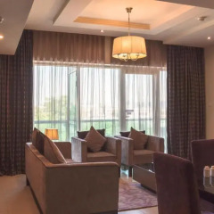 Dunes Hotel Apartments Oud Metha 4* Студия с двуспальной кроватью фото 17