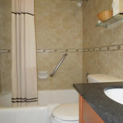 Отель Days Inn by Wyndham Washington DC/Connecticut Avenue 2* Стандартный номер с различными типами кроватей