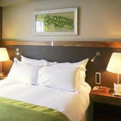 Отель Sofitel Lyon Bellecour 5* Стандартный номер с различными типами кроватей фото 2