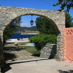 Отель Aliki Beach Hotel Греция, Галатас - отзывы, цены и фото номеров - забронировать отель Aliki Beach Hotel онлайн фото 3