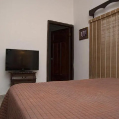 La Hamaca Hostel Стандартный номер с различными типами кроватей фото 5