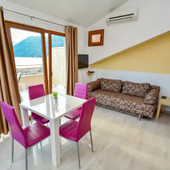 Апартаменты Bocche di Cattaro Apartments Апартаменты с различными типами кроватей фото 47