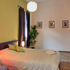 Хостел Taban Zagreb Centre Номер Делюкс с различными типами кроватей фото 5