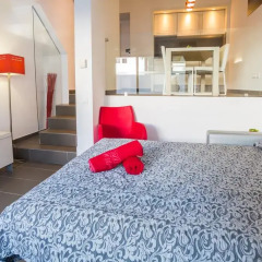Отель Migjorn Ibiza Suites & Spa 4* Полулюкс с различными типами кроватей фото 5