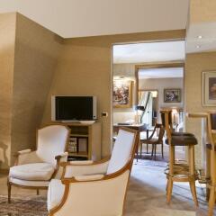 Отель Warwick Brussels 5* Люкс Royal с двуспальной кроватью фото 5