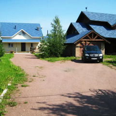 Mini-hotel u Babolovskogo Parka парковка