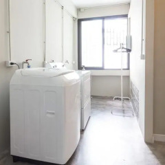 D Hostel Bangkok Кровать в общем номере фото 16