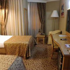 Grand Star Hotel Bosphorus 4* Люкс с различными типами кроватей фото 2
