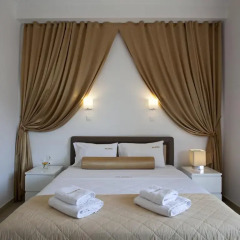 Metropolis Hotel 2* Улучшенный номер с различными типами кроватей фото 3