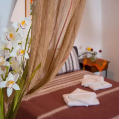 Апартаменты Georgis Apartments Студия с различными типами кроватей фото 7