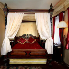Dersaadet Hotel - Special Class сейф в номере