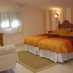 Hotel Rural La Consulta De Isar удобства в номере