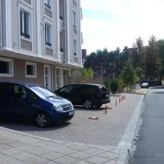 Апартаменты Premier Residence Apartment Солнечный берег парковка