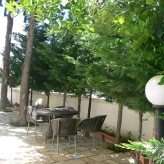 Отель Villa Arber 3* Стандартный номер с двуспальной кроватью