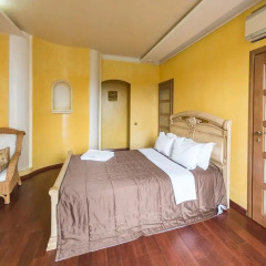 Гостиница Partner Guest House Khreschatyk 3* Студия разные типы кроватей фото 6
