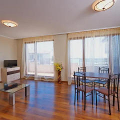 Апартаменты Rose Gardens Apartments Апартаменты фото 6