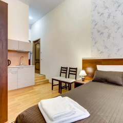 Hotel 5 Sezonov 3* Номер Делюкс с различными типами кроватей фото 27