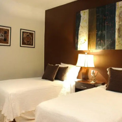 Maya Villa Condo Hotel And Beach Club 4* Апартаменты фото 11