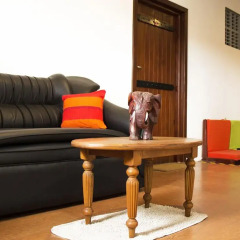 Отель Thumbelina Apartments & Hotel Шри-Ланка, Бентота - отзывы, цены и фото номеров - забронировать отель Thumbelina Apartments & Hotel онлайн интерьер отеля