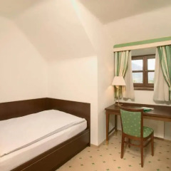 Отель Friesachers Aniferhof 3* Стандартный номер