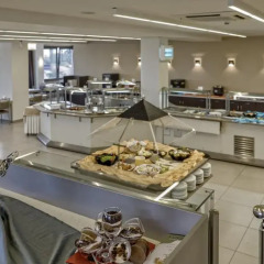 Lagomandra Hotel & Spa питание
