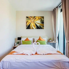 Отель Zcape 2 Residence by AHM Asia 3* Студия Делюкс фото 6