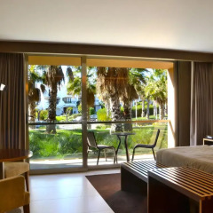 Отель Sao Rafael Atlantico 5* Стандартный номер с различными типами кроватей фото 4