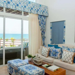 Отель Alsol Del Mar - Luxury Condo Студия Делюкс с различными типами кроватей фото 5
