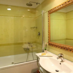 Hotel Serena ванная
