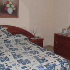 Отель B&B Mucho Gusto Valencia Валенсия комната для гостей фото 3