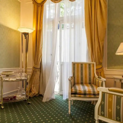 TB Palace Hotel & SPA 5* Люкс с различными типами кроватей фото 21