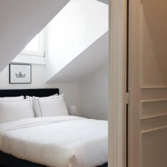 Hotel Rendez-Vous Batignolles 3* Стандартный номер фото 7