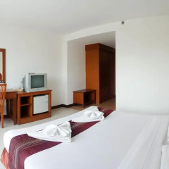 Отель Eastiny Seven 3* Стандартный номер фото 4