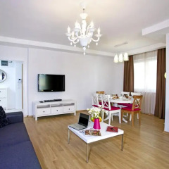 The Room Hotel & Apartments 3* Апартаменты фото 14
