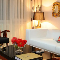Отель Cheya Gumussuyu Residence 4* Апартаменты с различными типами кроватей фото 25