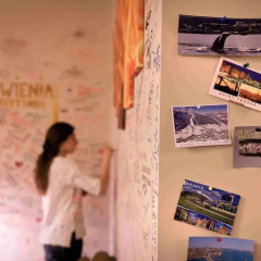 Cynamon Hostel развлечения