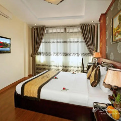 Golden Charm Hotel 2* Стандартный номер фото 5