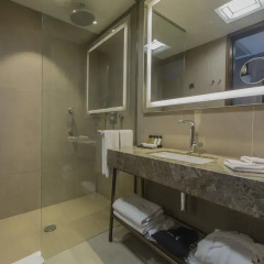 Naz City Hotel Taksim 4* Стандартный номер с различными типами кроватей фото 8