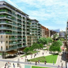 Апартаменты Sun Resort Apartments Улучшенные апартаменты с различными типами кроватей фото 4