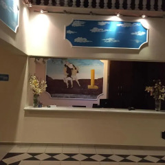 Diagoras Hotel интерьер отеля