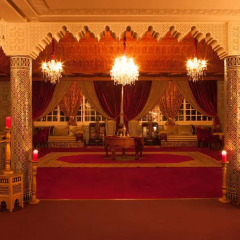 Отель Villa Des Ambassadors Марокко, Рабат - отзывы, цены и фото номеров - забронировать отель Villa Des Ambassadors онлайн помещение для мероприятий