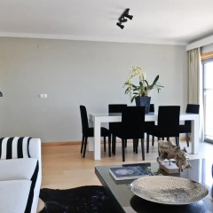 Отель Panoramic Living 4* Апартаменты с различными типами кроватей фото 14