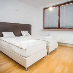Отель Executive Suites Galeria Park Студия с различными типами кроватей фото 6
