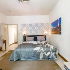 Отель Downtown Suite комната для гостей фото 5