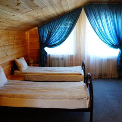 Гостиница Бал 3* Стандартный номер с различными типами кроватей фото 4