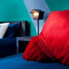 Del Carmen Concept Hotel 4* Стандартный номер фото 5