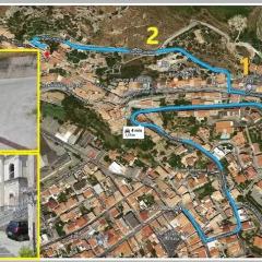 Отель Alla Chiazzetta Calabria Амантея бассейн